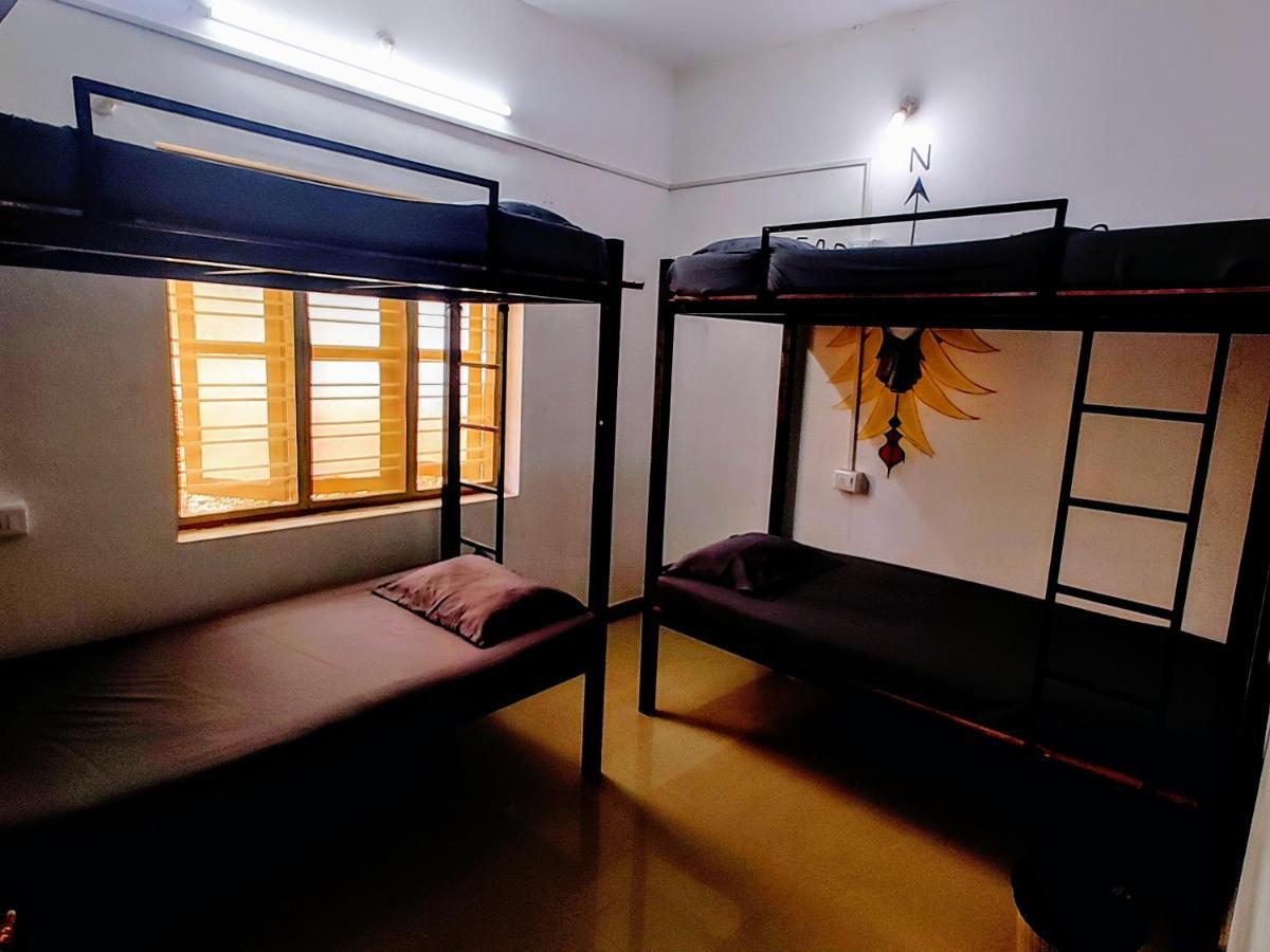 Gogonuts Hostel Varkala Eksteriør bilde