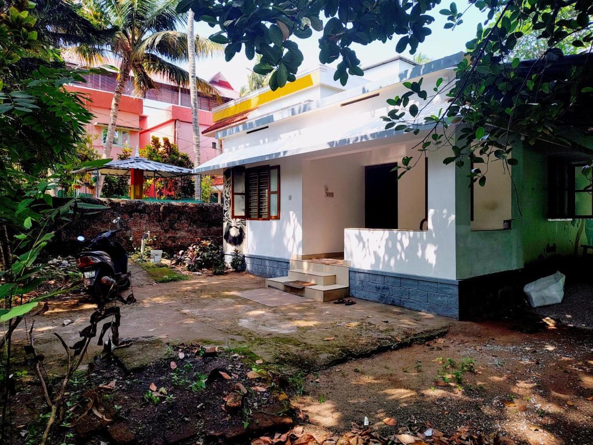 Gogonuts Hostel Varkala Eksteriør bilde