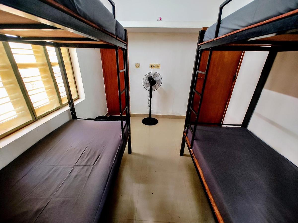 Gogonuts Hostel Varkala Eksteriør bilde