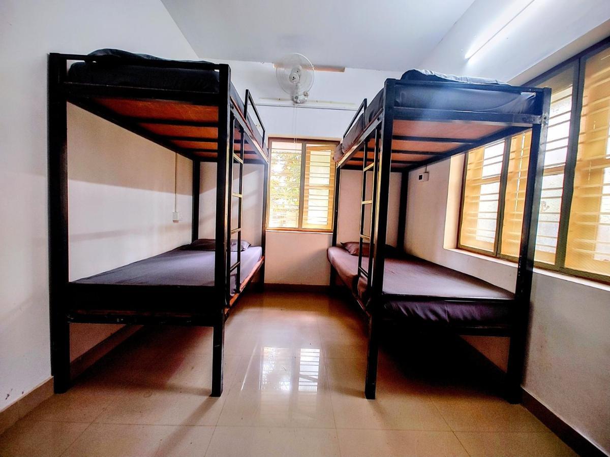 Gogonuts Hostel Varkala Eksteriør bilde