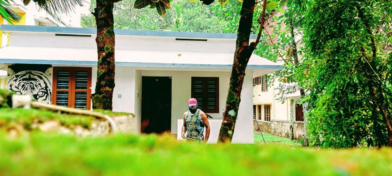 Gogonuts Hostel Varkala Eksteriør bilde