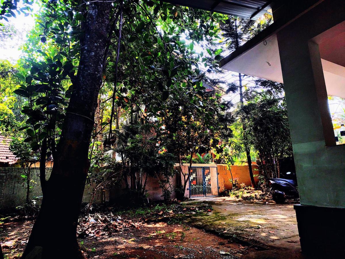 Gogonuts Hostel Varkala Eksteriør bilde