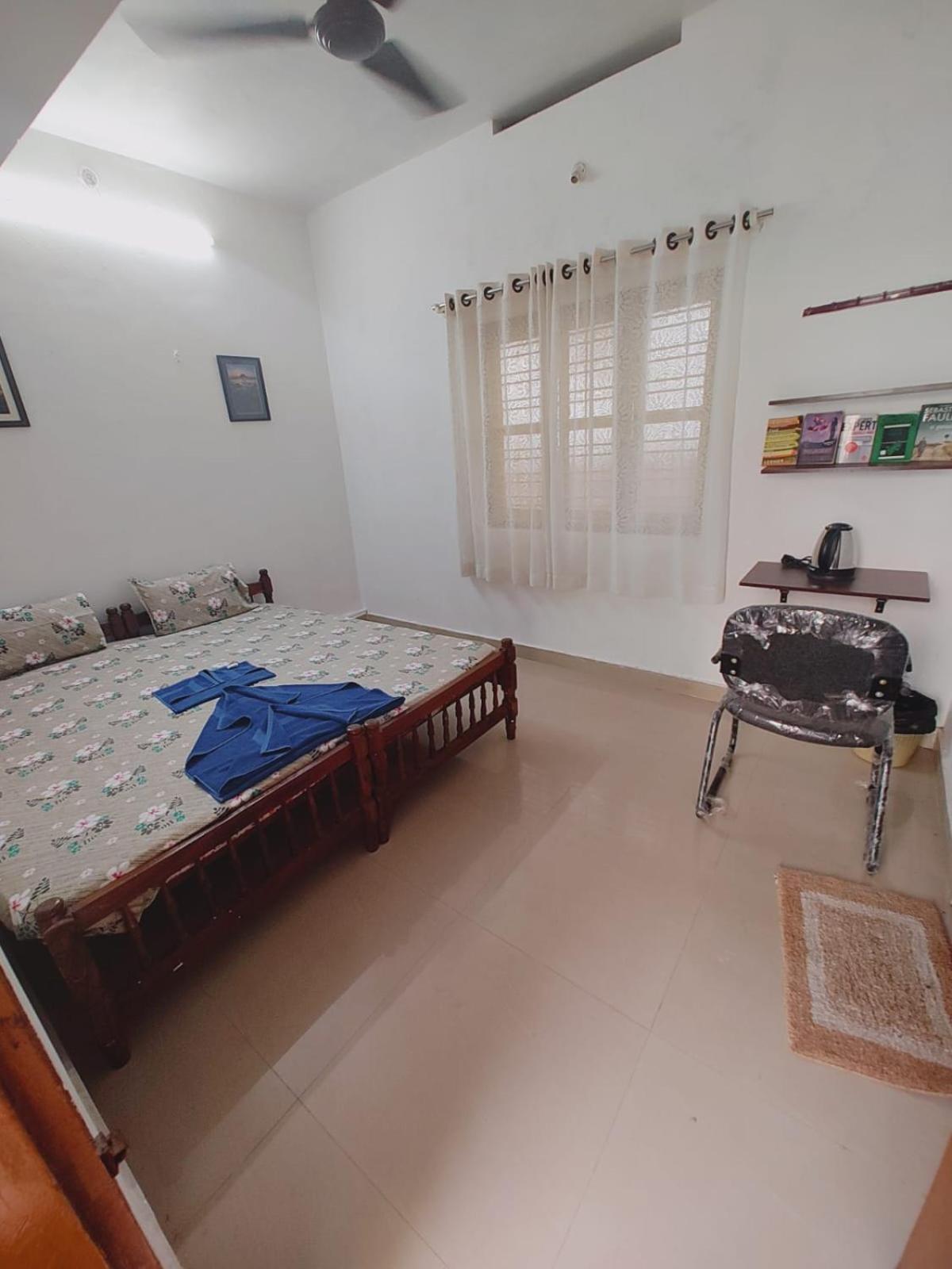 Gogonuts Hostel Varkala Rom bilde